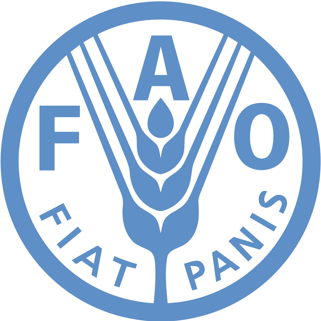 The FAO logo